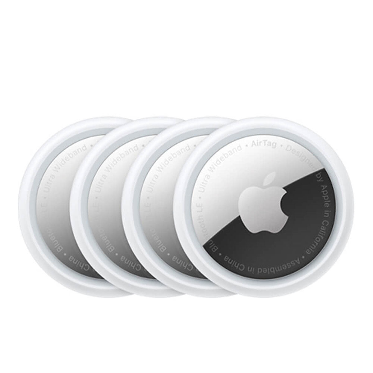GPS locator Airtag Apple AirTag White-0