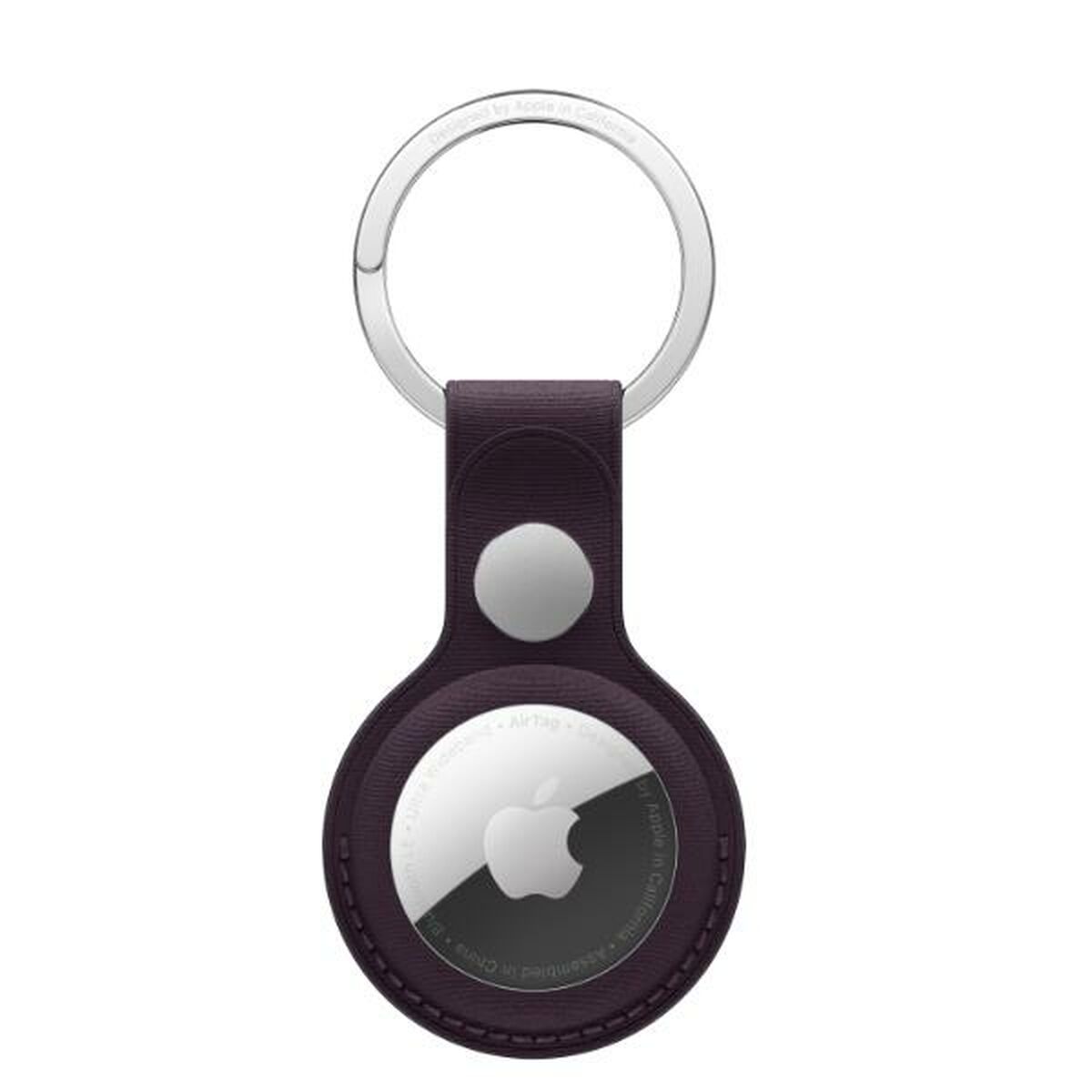 GPS locator Apple AIRTAG Burgundy-0