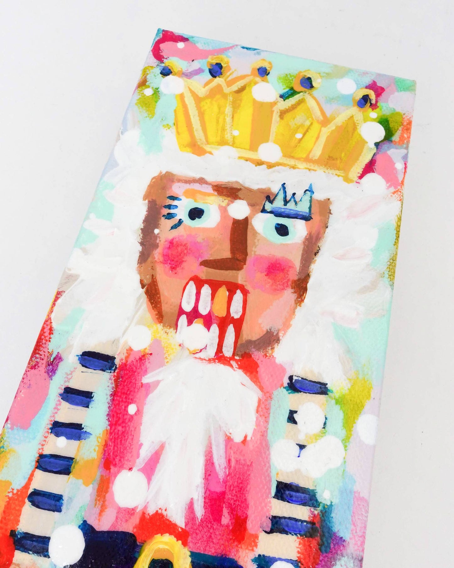 Elle Pink Nutcracker: 3x9-2
