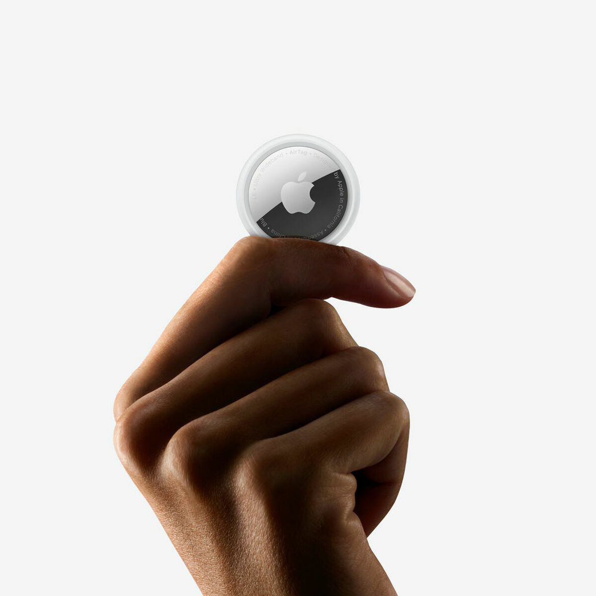 GPS locator Airtag Apple AirTag White-1