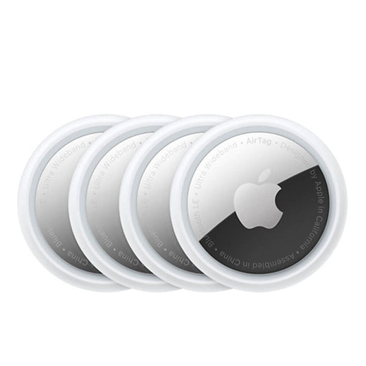 GPS locator Airtag Apple AirTag White-0
