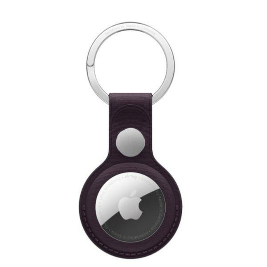 GPS locator Apple AIRTAG  Burgundy-0