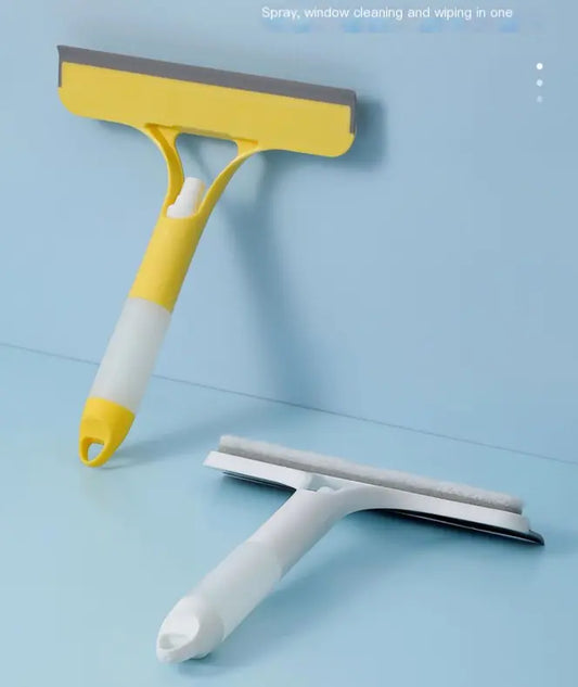 3-in-1 Window Cleaner with Spray