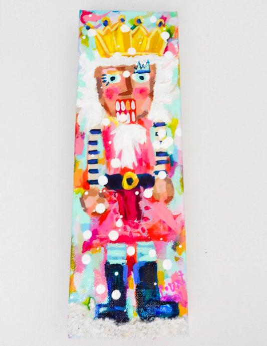 Elle Pink Nutcracker: 3x9-1