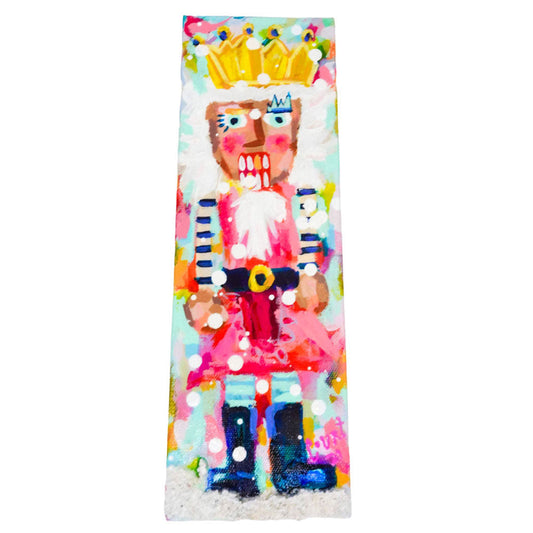 Elle Pink Nutcracker: 3x9-0